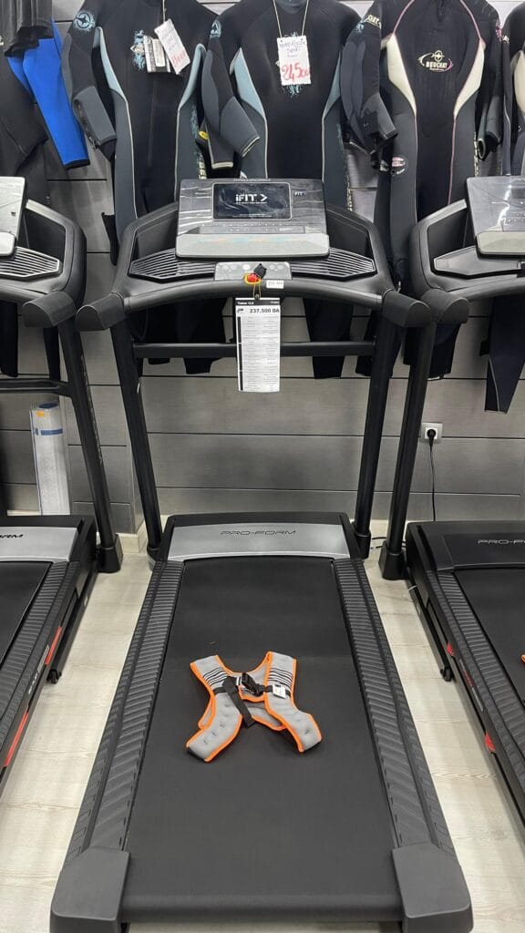 Tapis Roulant Proform Carbon T7