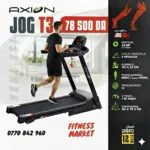 Tapis de course AXION JOG T3