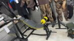 Banc musculation avec poulie haute