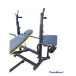 Banc musculation avec poulie haute