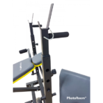Banc musculation avec poulie haute