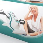 الدراجة الكهربائية الصغيرة لكبار السن