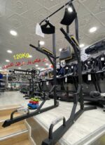 Barre fixe Barre parallèle Axion