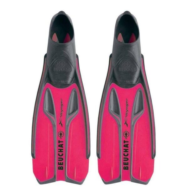 Palmes Beuchat X-Voyager