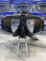 قناع بوشات مونديال سيليكون أسود