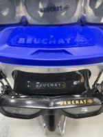 قناع بوشات مونديال سيليكون أسود