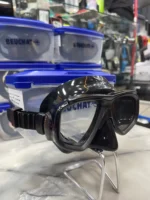 ⁦قناع بوشات مونديال سيليكون أسود⁩ - الصورة ⁦8⁩