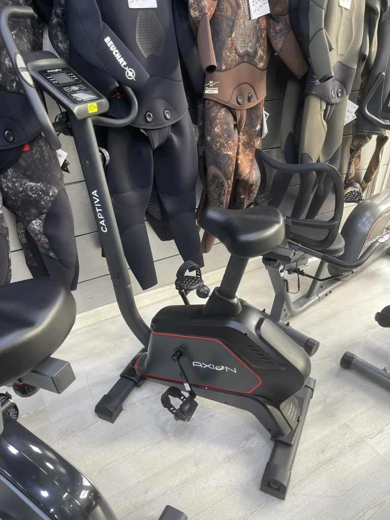 Axion CAPTIVA دراجة تمرين
