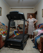 ⁦Kettler Orlando B400 - جهاز المشي الذكي⁩ - الصورة ⁦3⁩