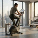 ISLAND M Upright Bike