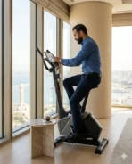 ISLAND M Upright Bike