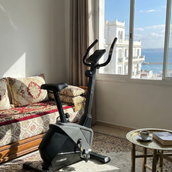 ISLAND M Upright Bike