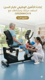 الدراجة شبه المستلقية Greenwich R