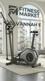 Elleptique 2 en 1 SAVANAH E