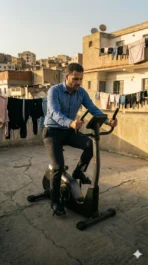 Vélo Droit GREENWICH M