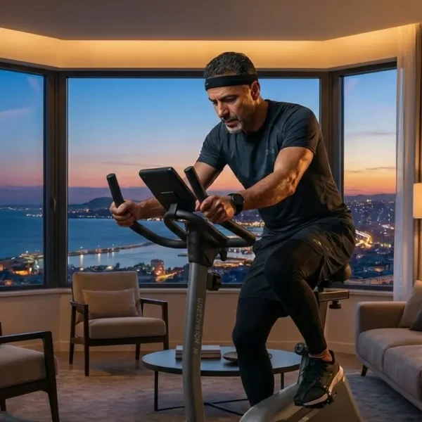 Vélo Droit GREENWICH M