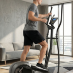 الدراجة الإهليلجية PRO FITNESS BROOKLYN E 2en1