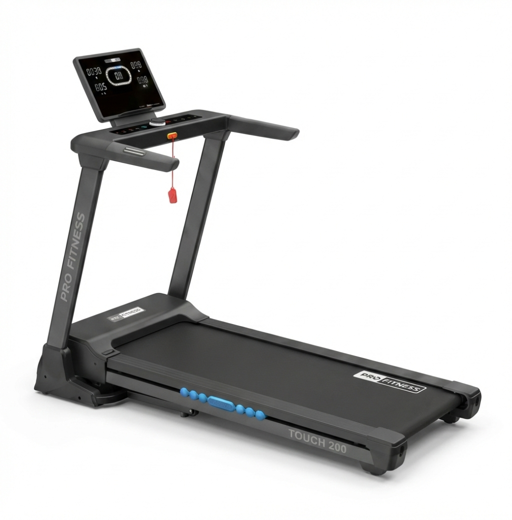 جهاز الجري الذكي PRO FITNESS TOUCH 200
