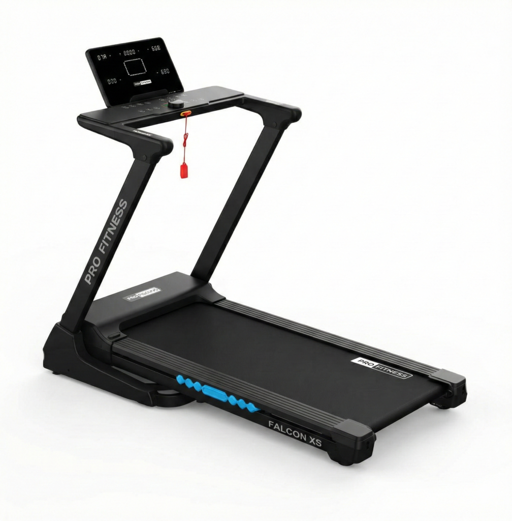 جهاز الجري الكهربائي PRO FITNESS FALCON XS 
