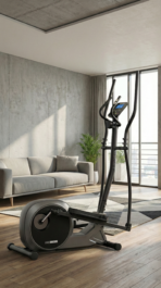 الدراجة الإهليلجية PRO FITNESS BROOKLYN E 2en1