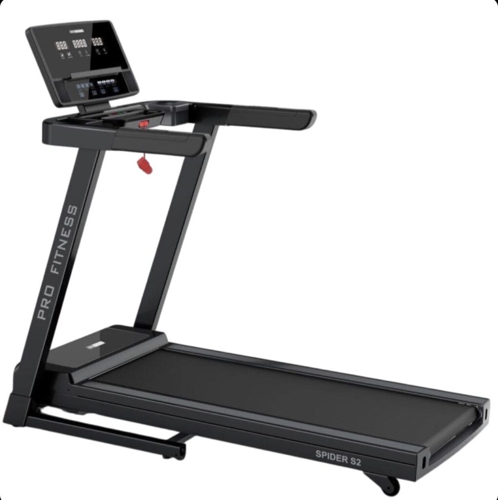 🏃‍♂️ جهاز المشي الكهربائي SPIDER S2 