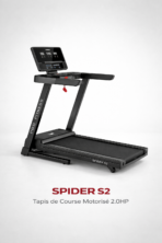 🏃‍♂️ جهاز المشي الكهربائي SPIDER S2 