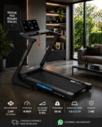 جهاز الجري الكهربائي PRO FITNESS FALCON XS 