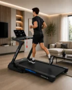 جهاز الجري الكهربائي PRO FITNESS FALCON XS 
