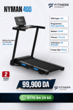 جهاز الجري الكهربائي NYMAN 400