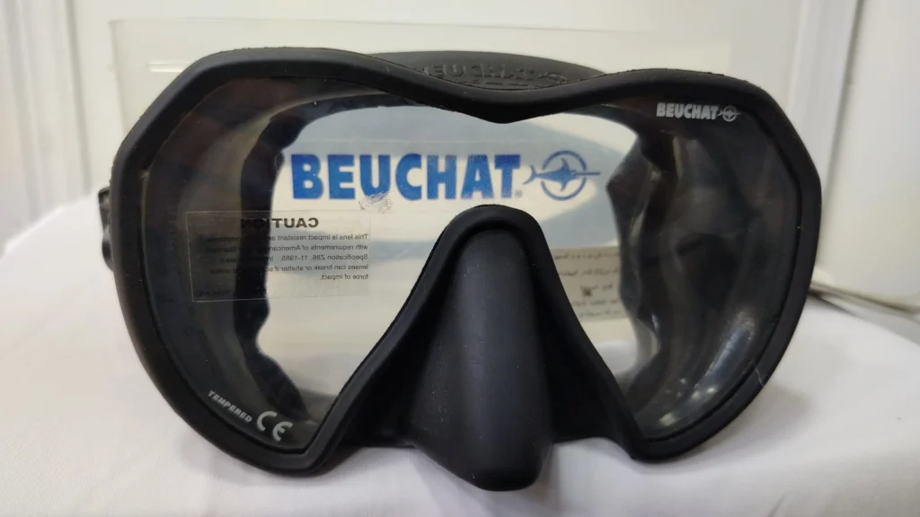 قناع الغطس Beuchat Maxlux