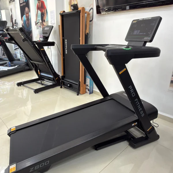 PROFITNESS Z800 – جهاز الجري الكهربائي