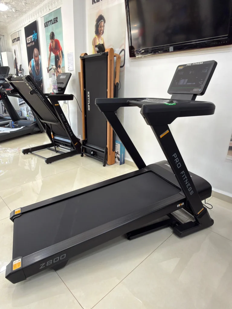 PROFITNESS Z800 – جهاز الجري الكهربائي
