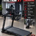 PROFITNESS TRACTION X1 – جهاز الجري الكهربائي
