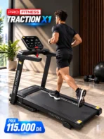 PROFITNESS TRACTION X1 – جهاز الجري الكهربائي – Image 3