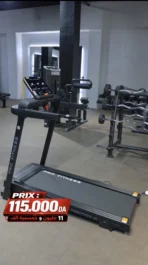 PROFITNESS TRACTION X1 – جهاز الجري الكهربائي – Image 4