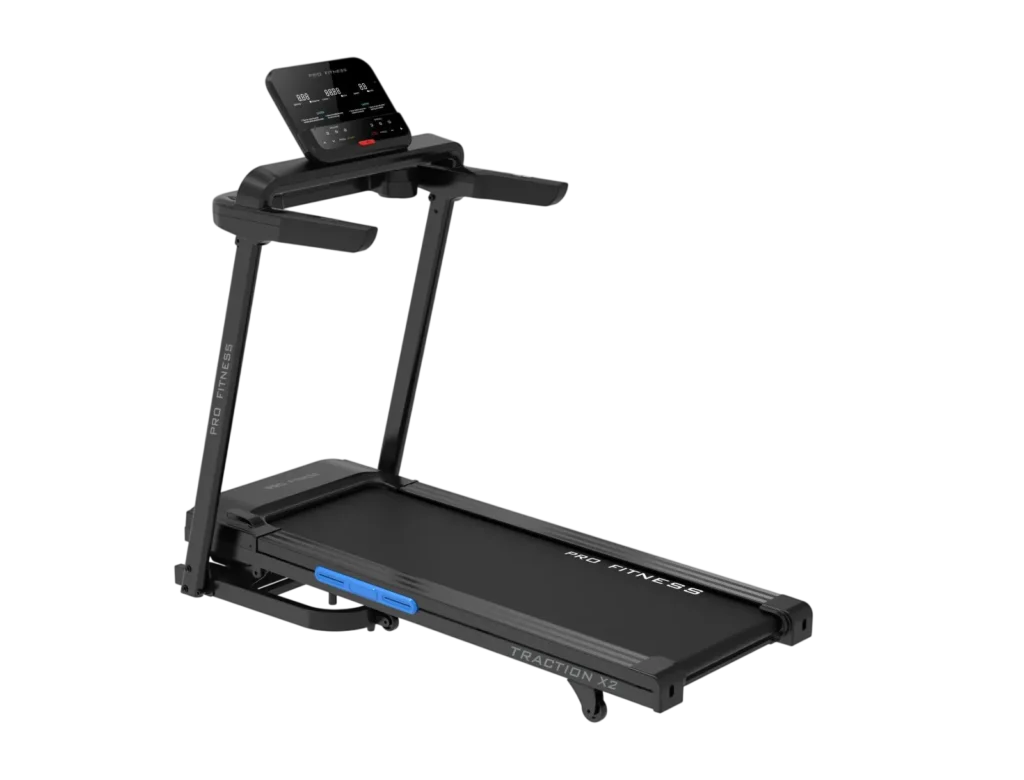 PROFITNESS TRACTION X2 – جهاز الجري الكهربائي القابل للطي